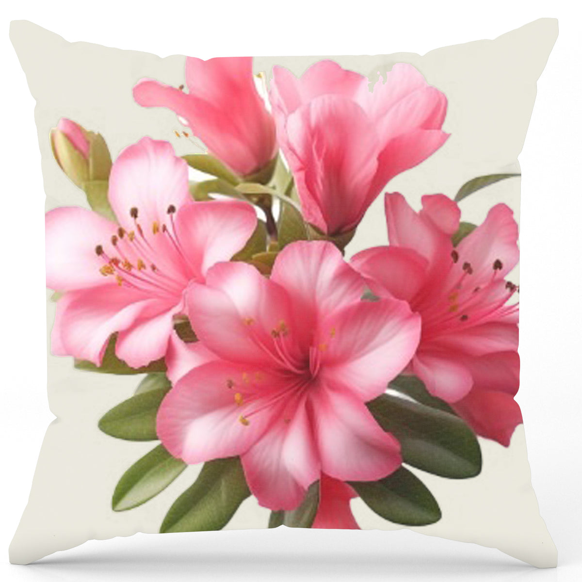 Pack of 2 pack velvet decorative print cushion ( multi )