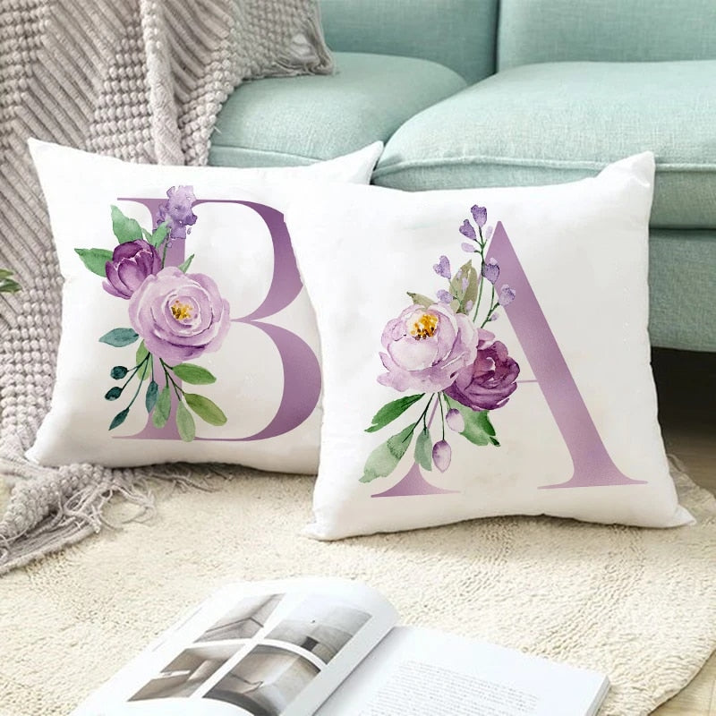 Pack of 2 pack velvet decorative print cushion ( multi )