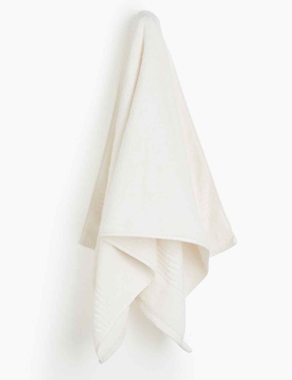 100% Cotton Bath Towel ( maroon ) ( white )