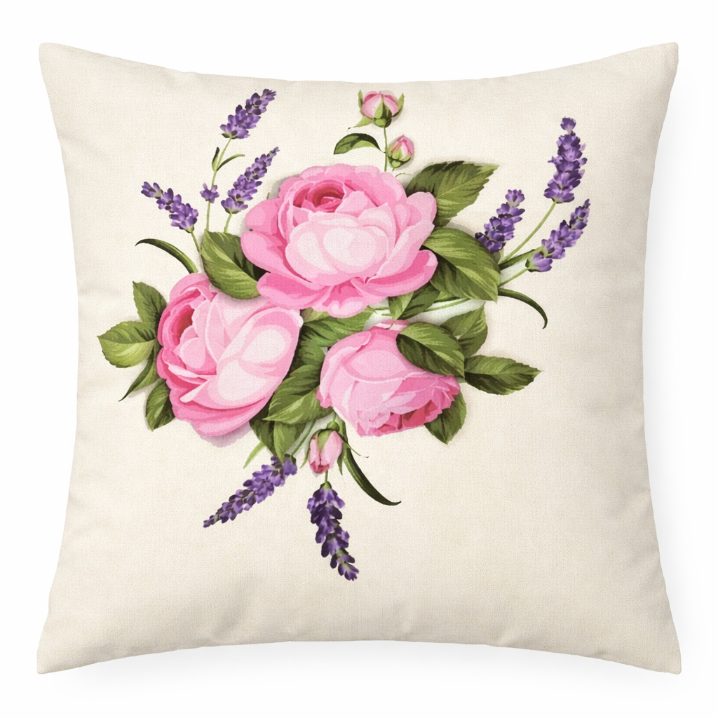 Pack of 2 pack velvet decorative print cushion  ( multi )